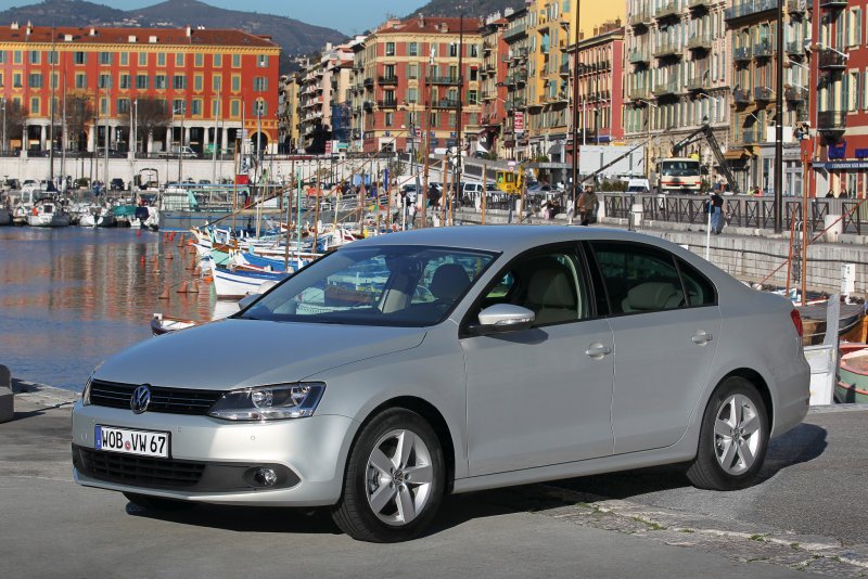 VW Jetta 6