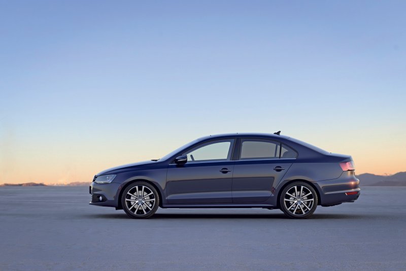 Volkswagen Джетта 2015