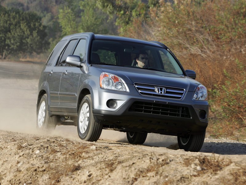 Honda CR-V 2002