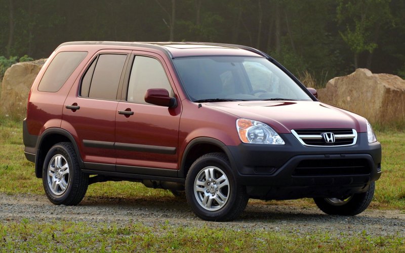 Honda CR-V 2003
