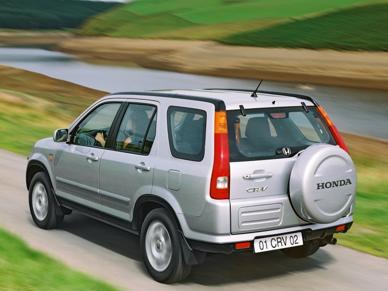 Honda CR-V 2