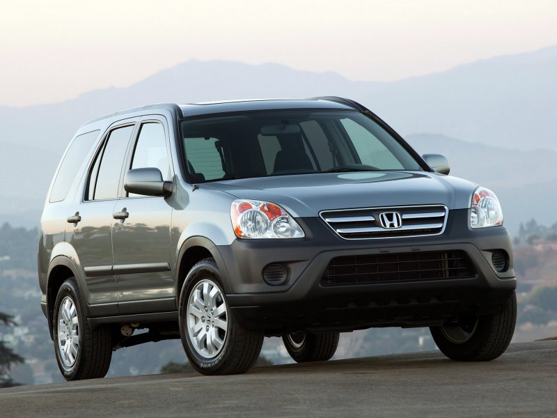 Honda CR-V 2006