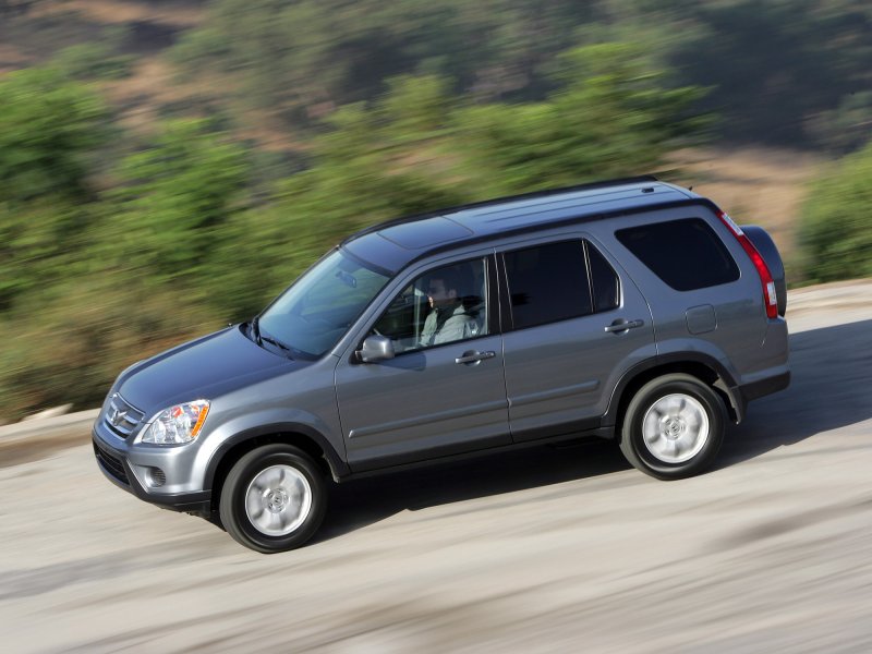 Honda CR-V 2