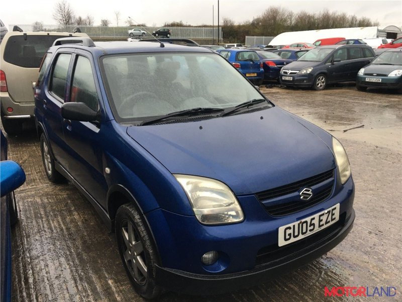 Suzuki Ignis 2000 2004