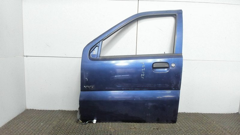 Сузуки Игнис 2007 салон