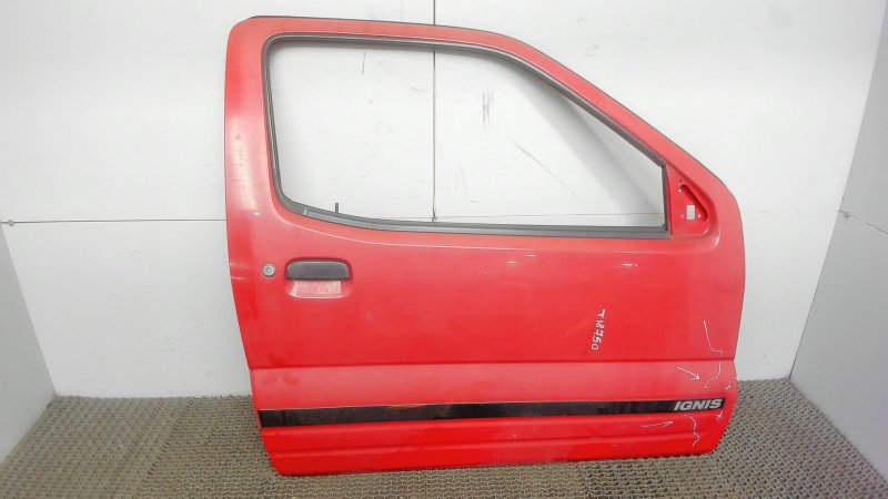 Сузуки Игнис m13a кузов
