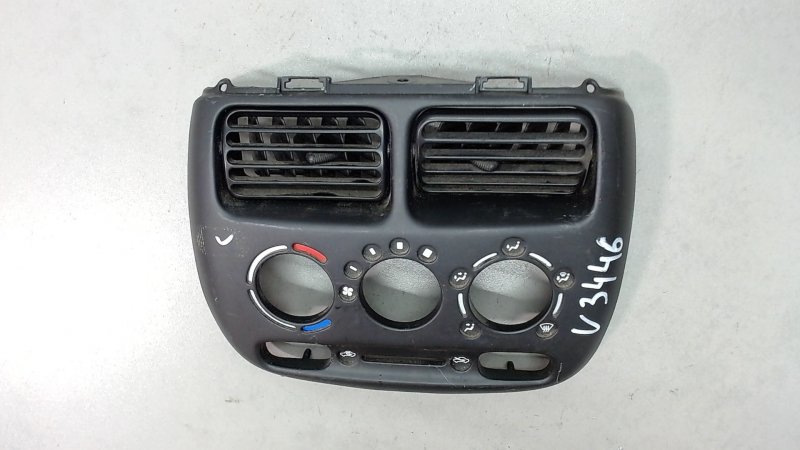 Suzuki Ignis 2003-2007 дверей