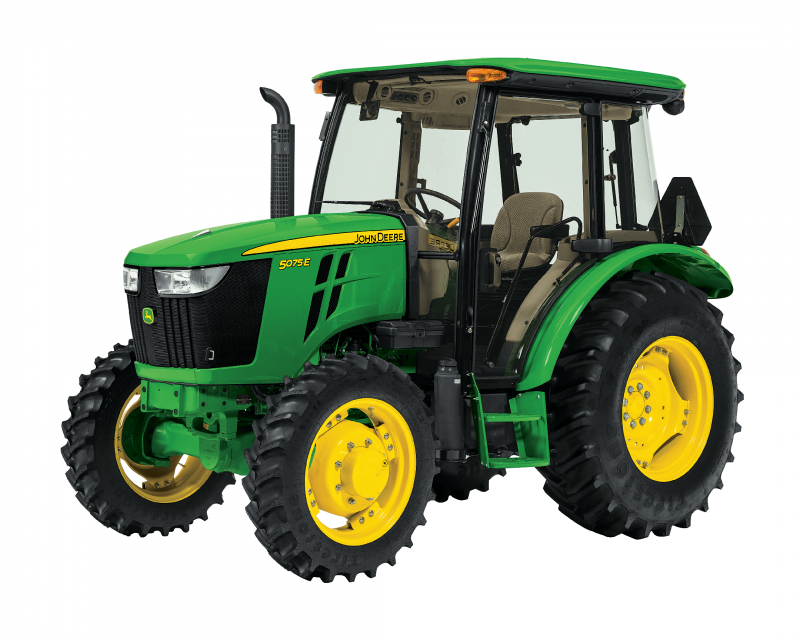 John Deere New tractor Cab