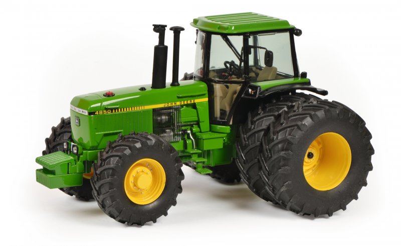 John Deere 4350