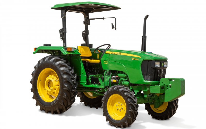 Трактор John Deere 2140