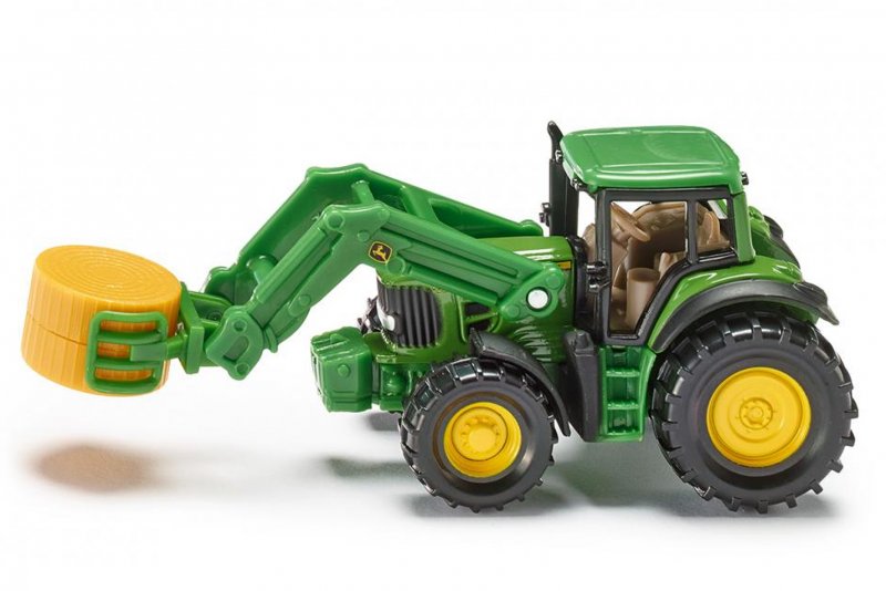 Погрузчик John Deere siku