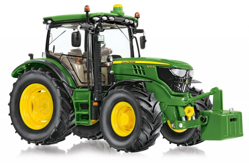John Deere 6125