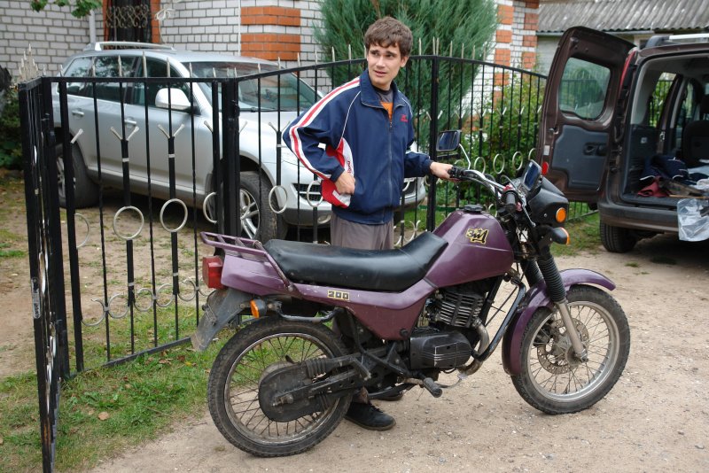 ЗИД пилот 200