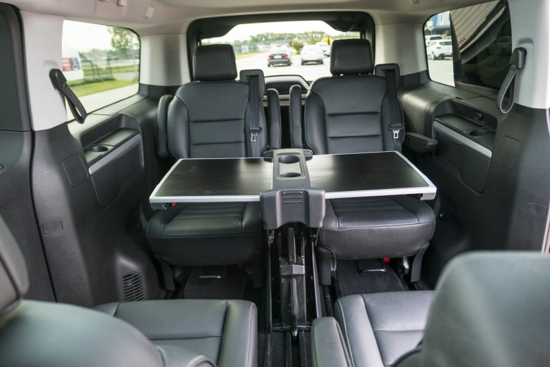 Traveller Business VIP long - 2.0HDI 150л.с. at