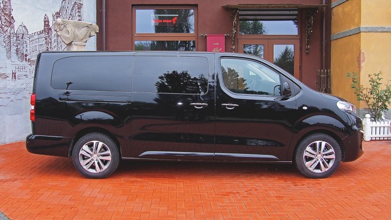 Peugeot traveller Active long