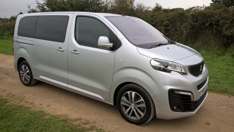 Peugeot traveller l2 l3