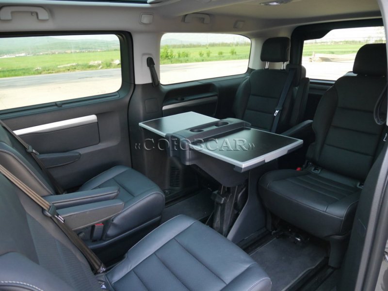 Traveller Business VIP long - 2.0HDI 150л.с. at