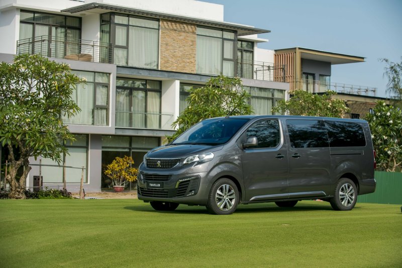 Peugeot traveller