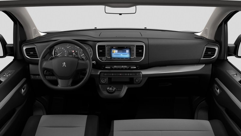Peugeot traveller 2020 салон
