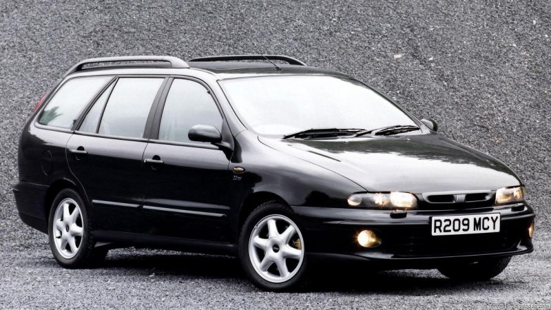 Fiat Marea, универсал 1996