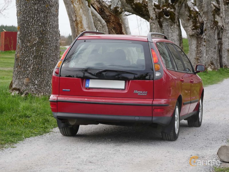Fiat 16v 1996
