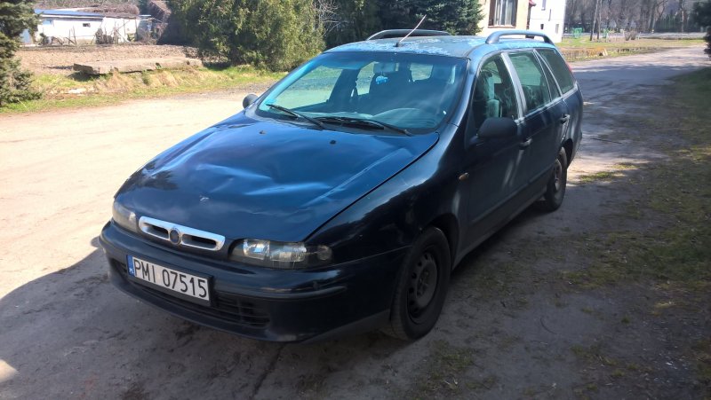 Fiat Marea фото