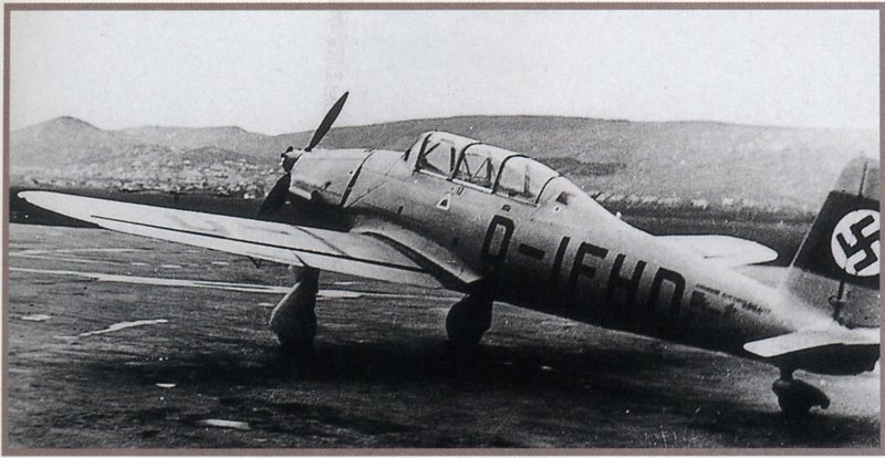 Арадо 196 на шасси