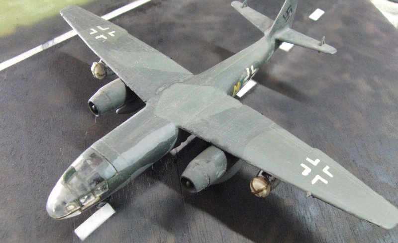 Ar 234b Blitz