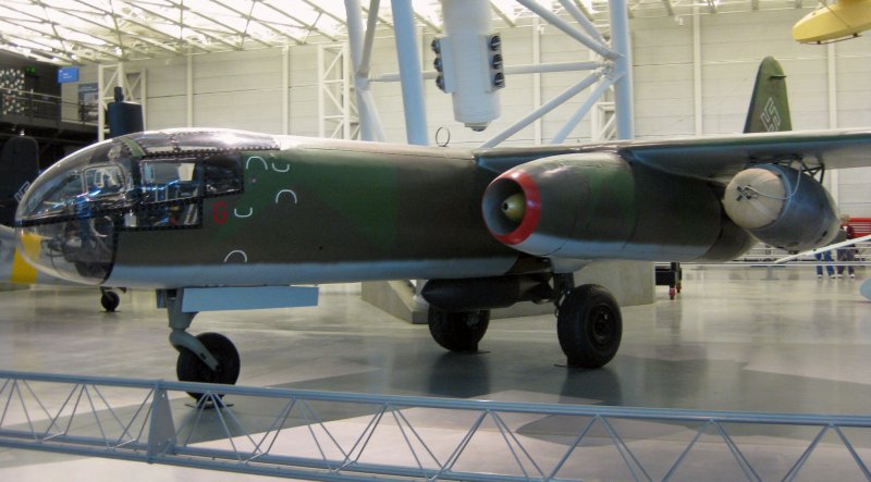 Arado ar.196 разведчик-торпедоносец