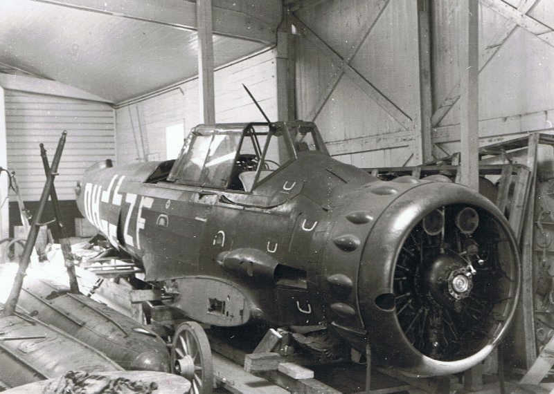 Бомбардировщик Арадо-234в