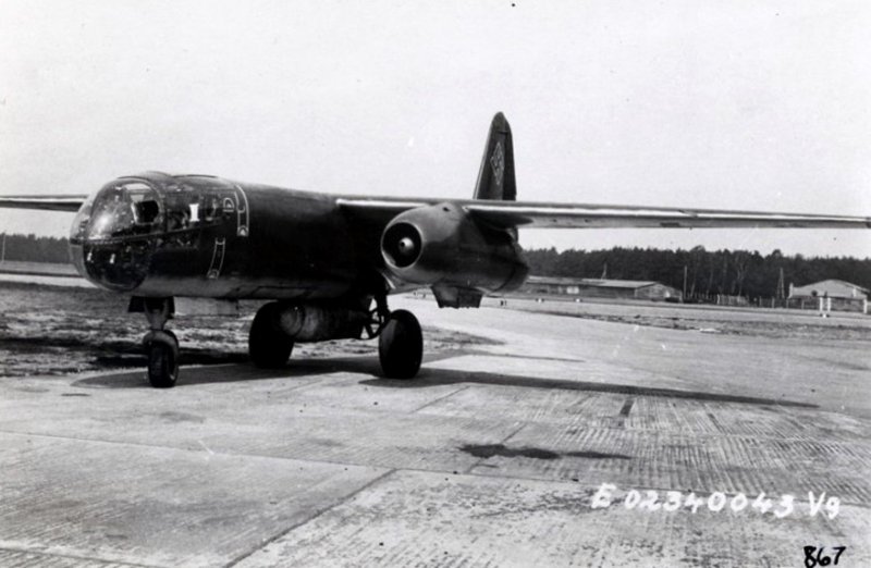 Arado ar.199 v-2 фото