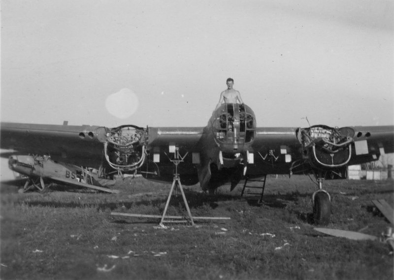 Бомбардировщик Арадо ар-234