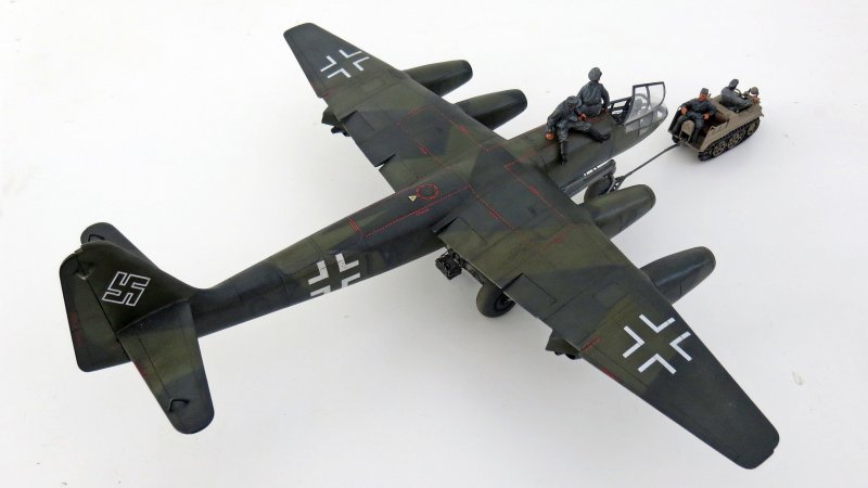 Самолёт arado ar 68e