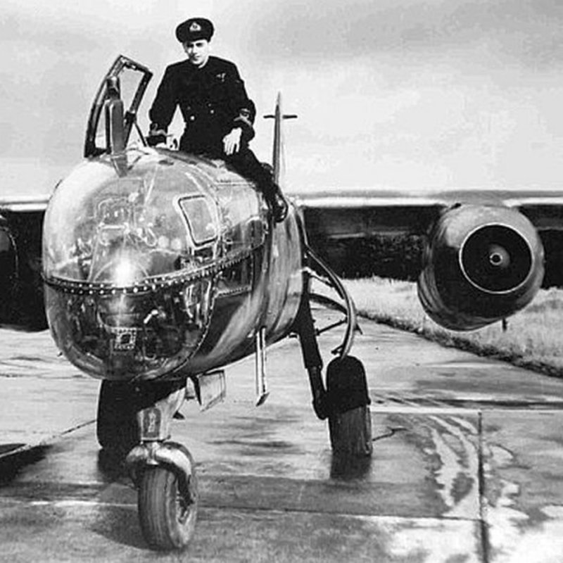Ar 234 Blitz