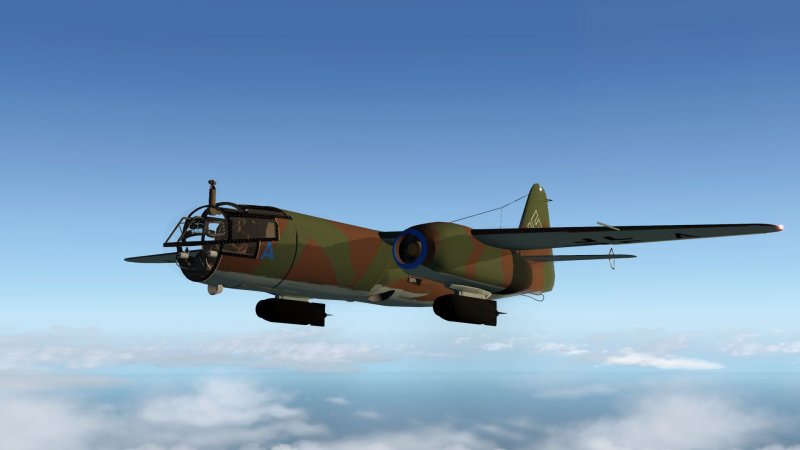 Arado ar 96 b
