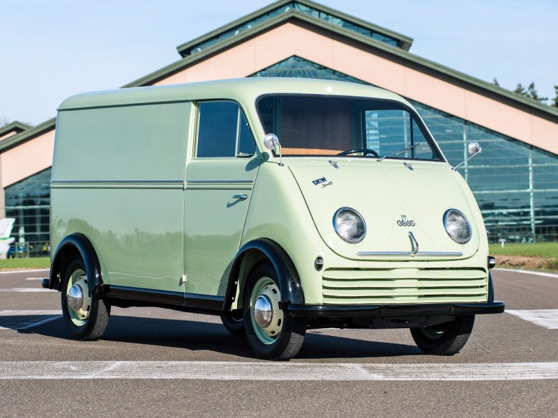 DKW фургон