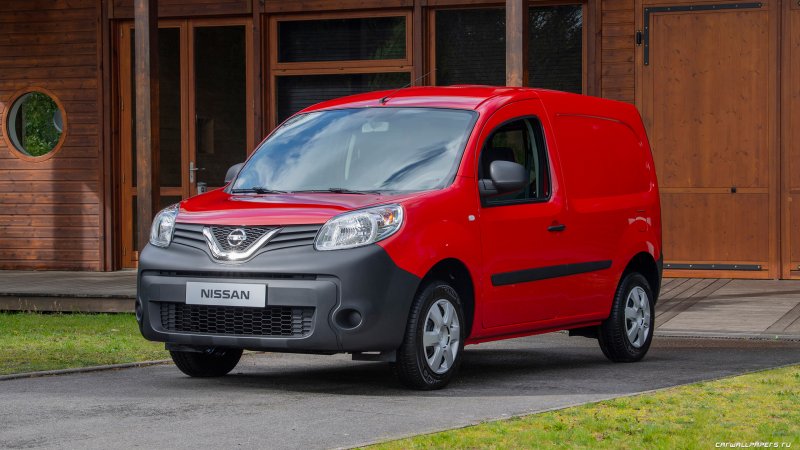Nissan nv250