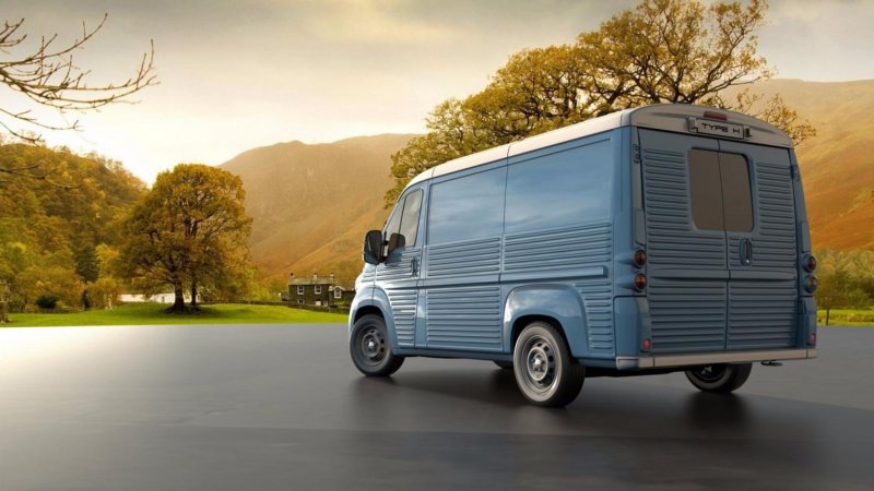 Citroën Jumper Type h