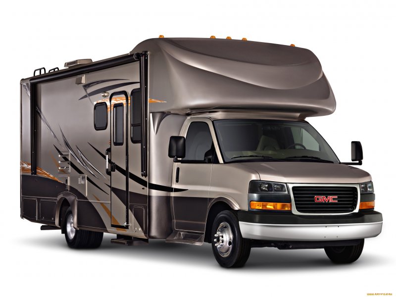 Chevrolet Express Camper