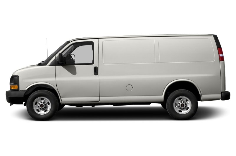 GMC Savana 3500