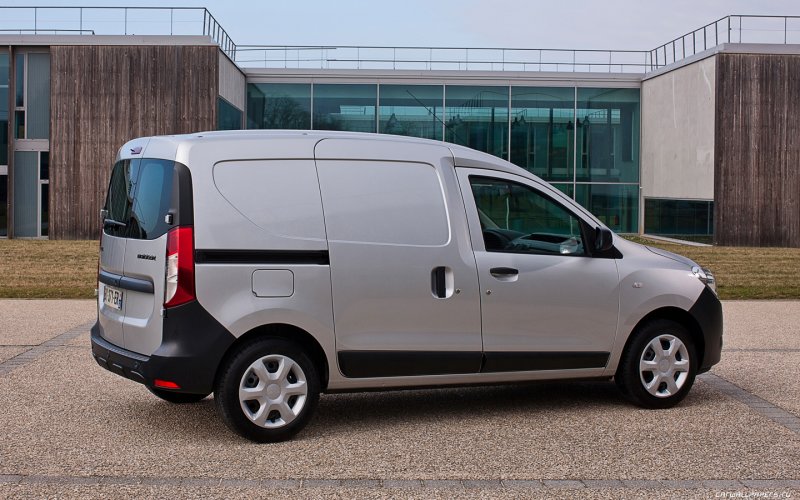 Dacia Dokker van