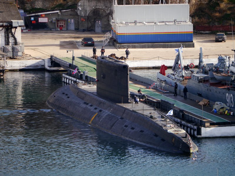 Б-237 «Ростов-на-Дону»