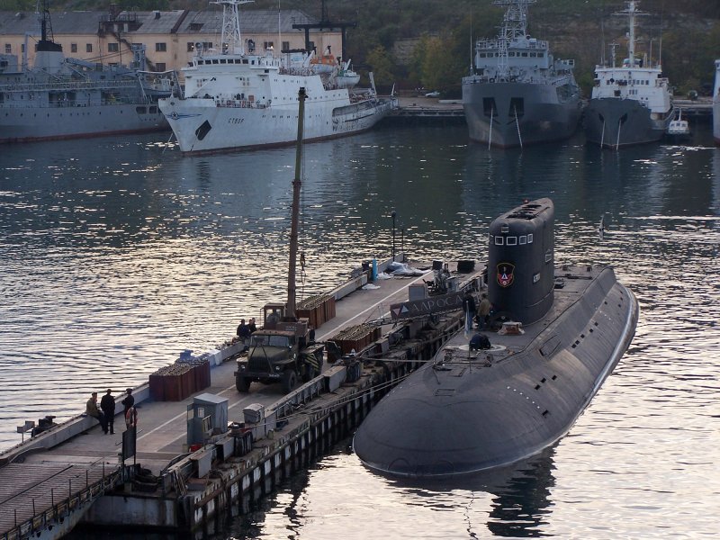 Б-871 «АЛРОСА»