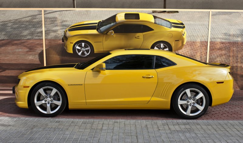 Chevrolet Camaro 2009-2013
