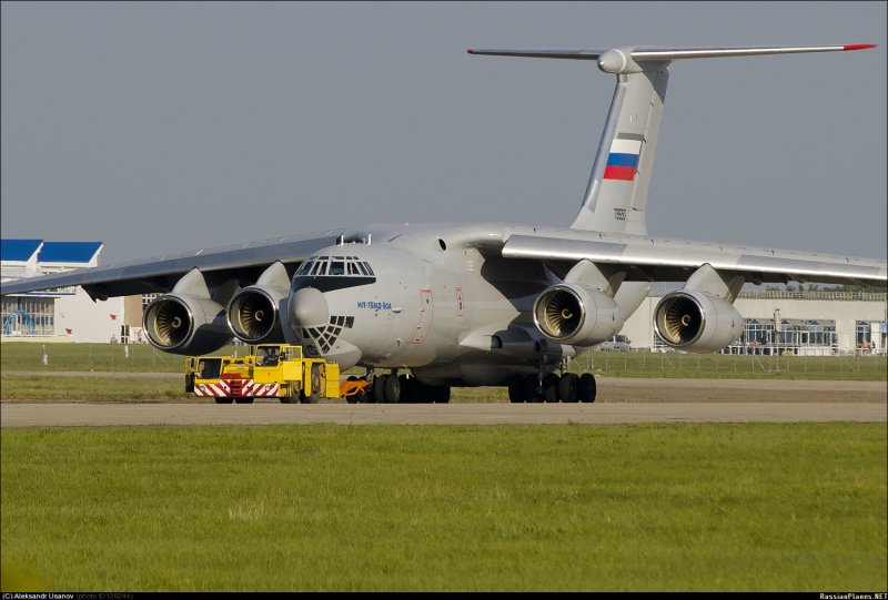Ил-76 МД-90а двигатель