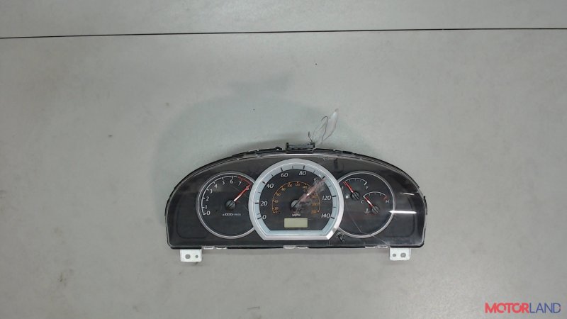 Lacetti панель приборов