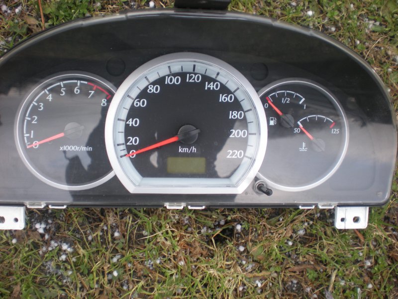 Приборная панель Chevrolet lacet