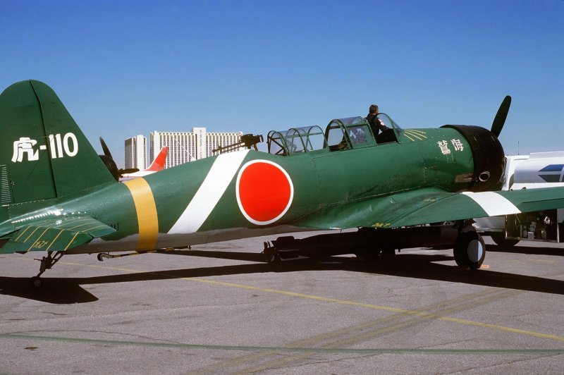 Mitsubishi a6m Zero