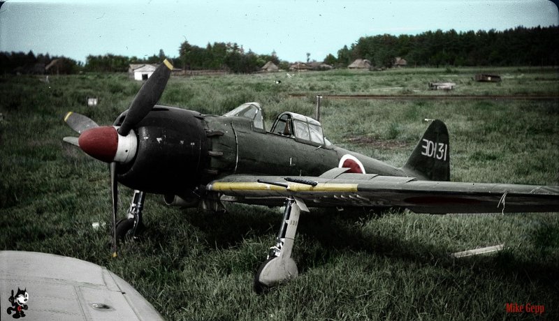 Mitsubishi a6m5 Zero