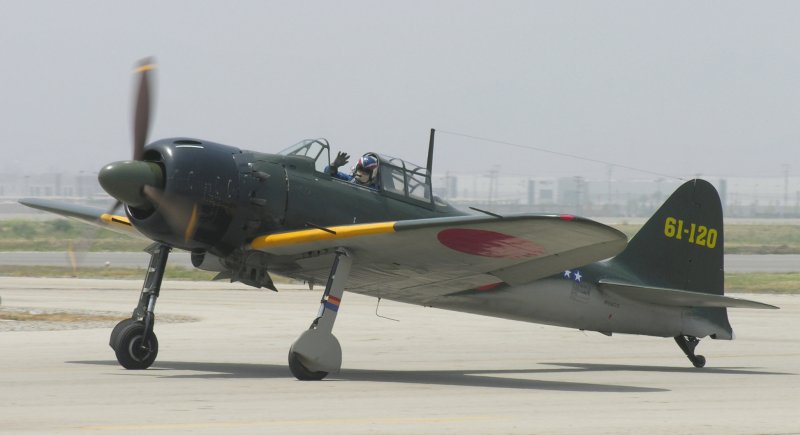 A6m Zero 133